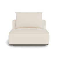 Santorini Armless Single
