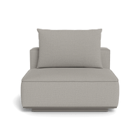 Santorini Armless Single