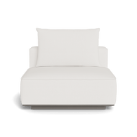 Santorini Armless Single