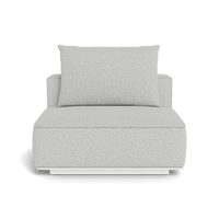 Santorini Armless Single