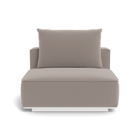 Santorini Armless Single