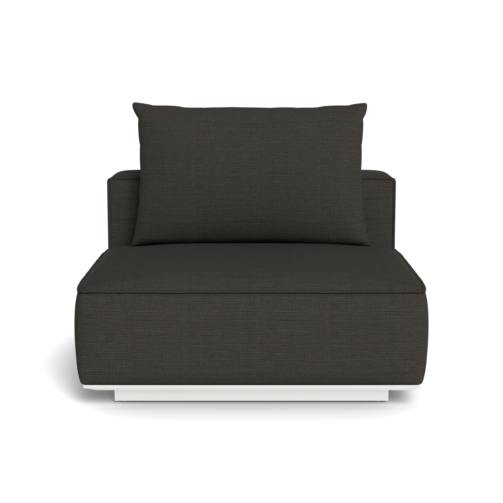 Santorini Armless Single