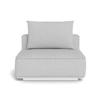 Santorini Armless Single