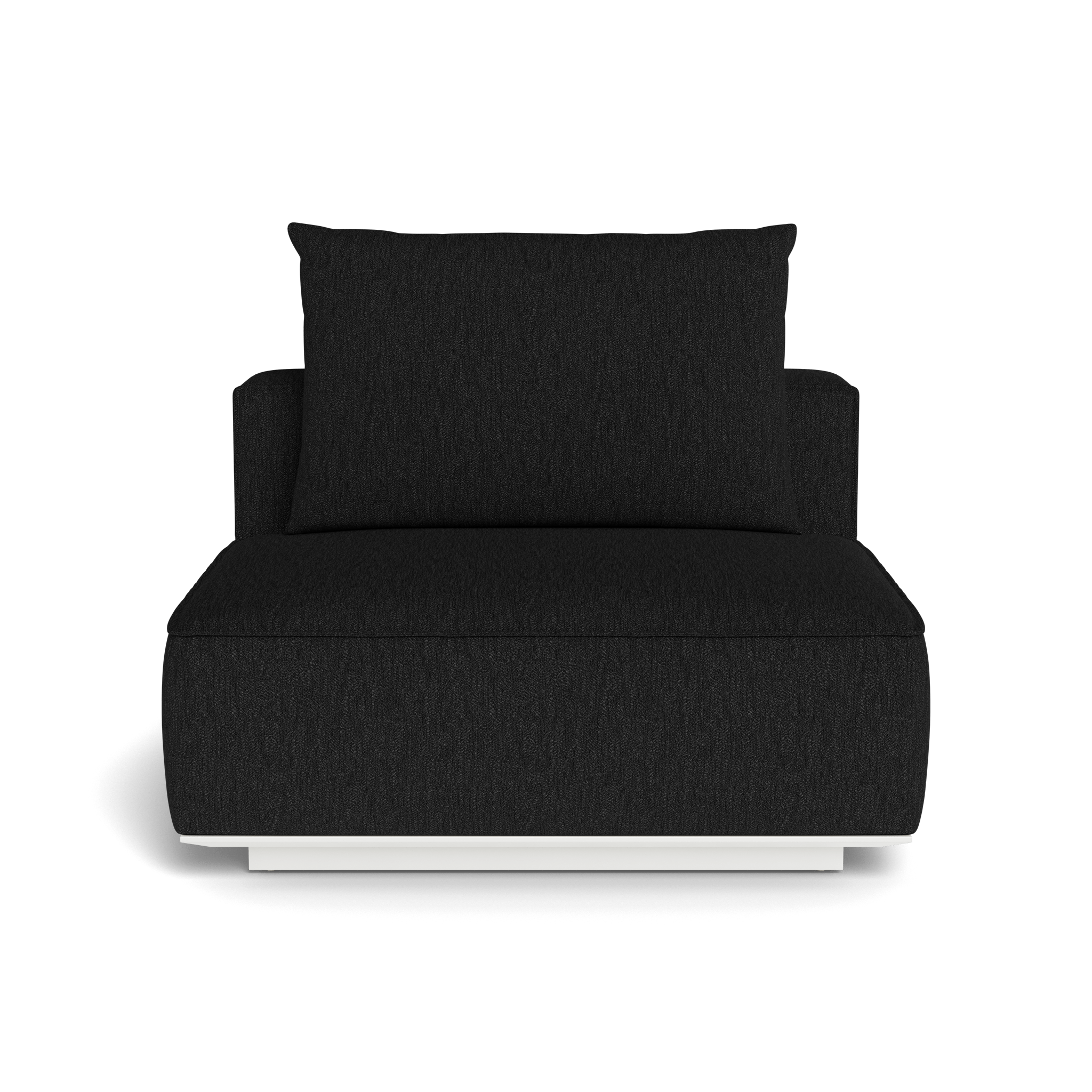Santorini Armless Single