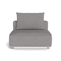 Santorini Armless Single