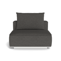 Santorini Armless Single