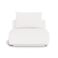 Santorini Armless Single