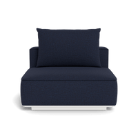 Santorini Armless Single