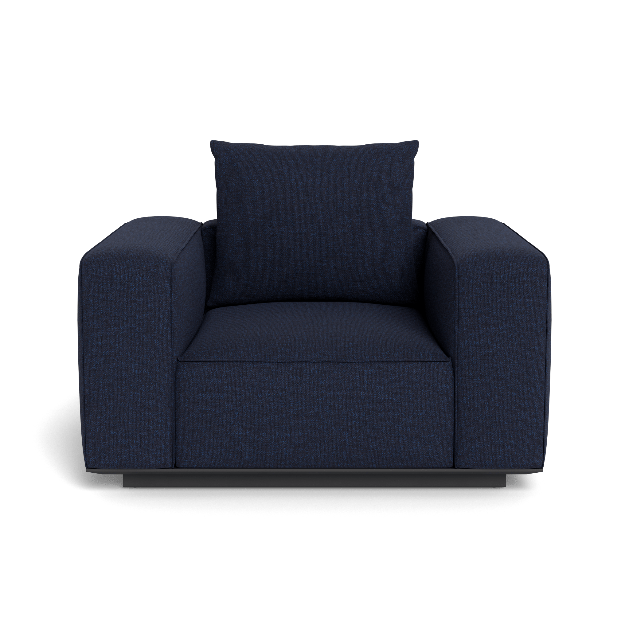 Santorini Swivel Lounge Chair