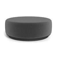 Santorini Round Coffee Table Ottoman