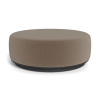 Santorini Round Coffee Table Ottoman