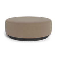 Santorini Round Coffee Table Ottoman