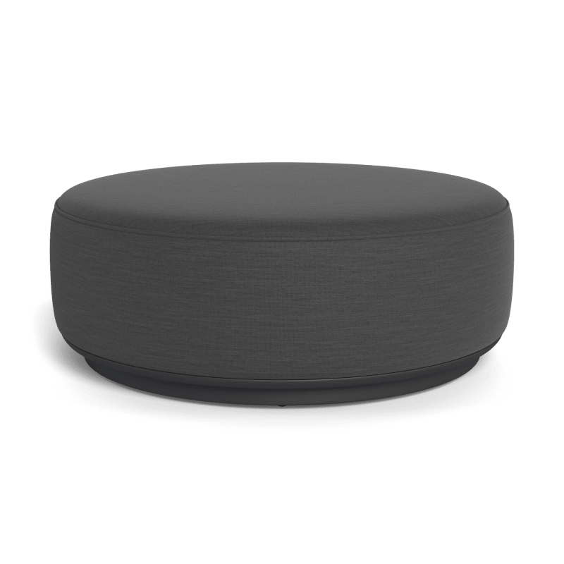 Santorini Round Coffee Table Ottoman