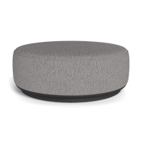 Santorini Round Coffee Table Ottoman