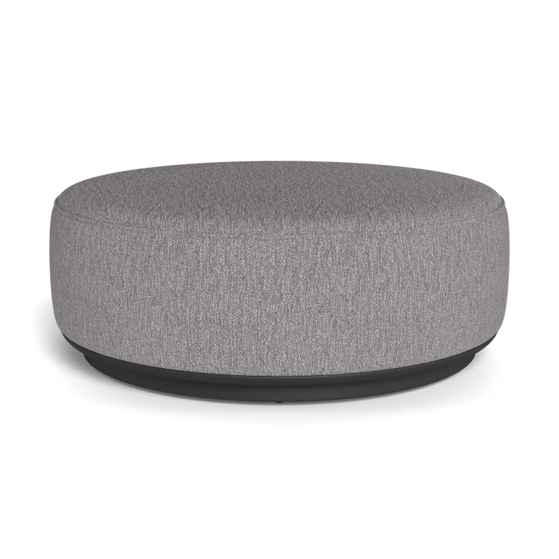 Santorini Round Coffee Table Ottoman