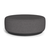 Santorini Round Coffee Table Ottoman
