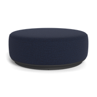 Santorini Round Coffee Table Ottoman
