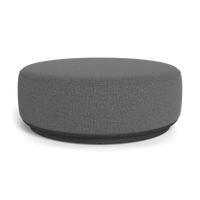 Santorini Round Coffee Table Ottoman