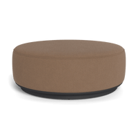 Santorini Round Coffee Table Ottoman
