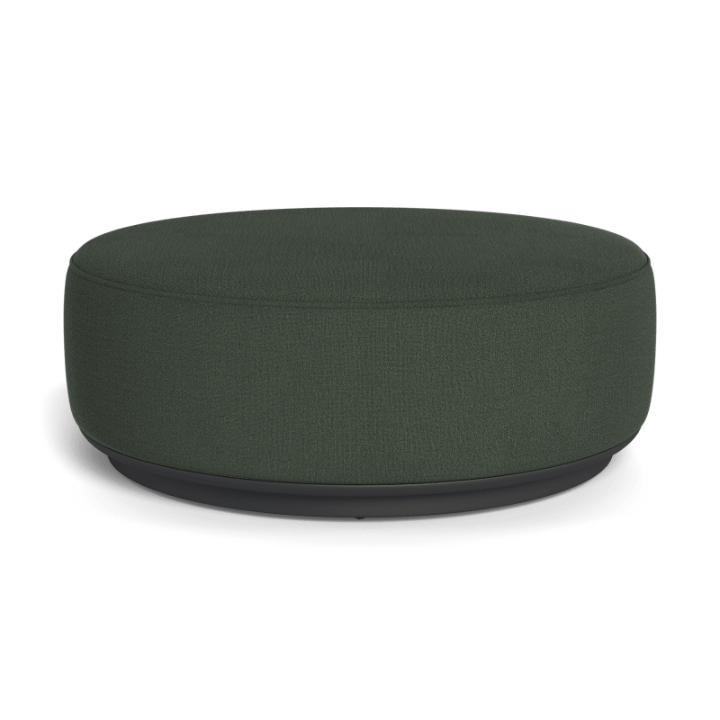 Santorini Round Coffee Table Ottoman