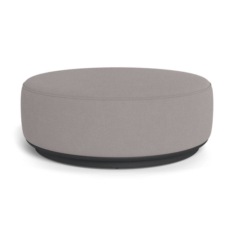 Santorini Round Coffee Table Ottoman