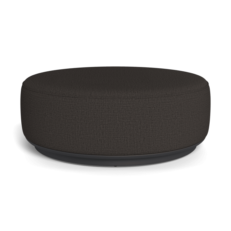 Santorini Round Coffee Table Ottoman