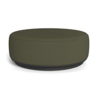 Santorini Round Coffee Table Ottoman