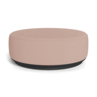 Santorini Round Coffee Table Ottoman