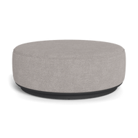 Santorini Round Coffee Table Ottoman