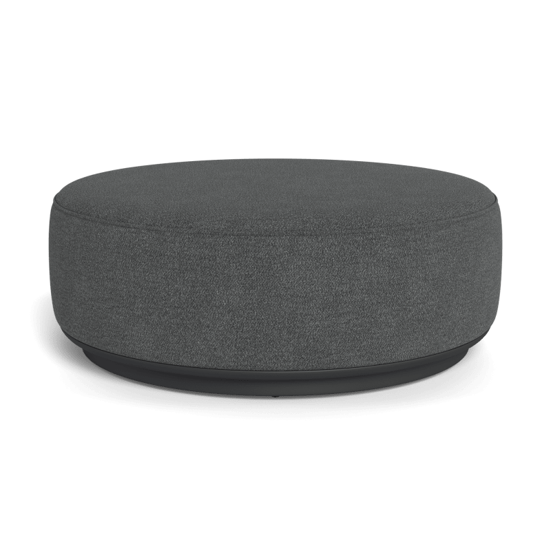 Santorini Round Coffee Table Ottoman