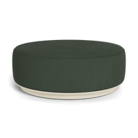 Santorini Round Coffee Table Ottoman