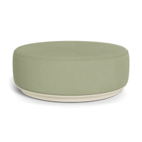 Santorini Round Coffee Table Ottoman