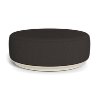 Santorini Round Coffee Table Ottoman