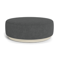 Santorini Round Coffee Table Ottoman