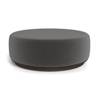 Santorini Round Coffee Table Ottoman