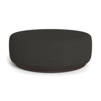 Santorini Round Coffee Table Ottoman