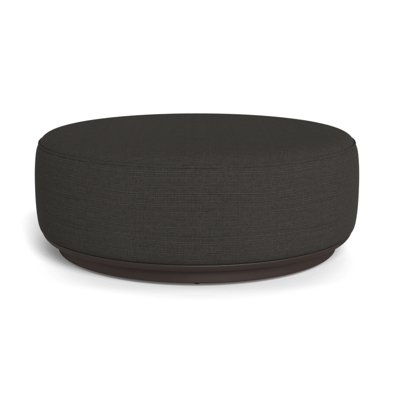 Santorini Round Coffee Table Ottoman