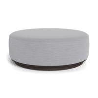 Santorini Round Coffee Table Ottoman