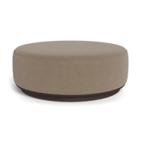 Santorini Round Coffee Table Ottoman