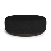 Santorini Round Coffee Table Ottoman