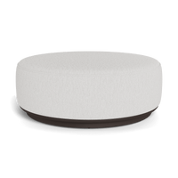 Santorini Round Coffee Table Ottoman