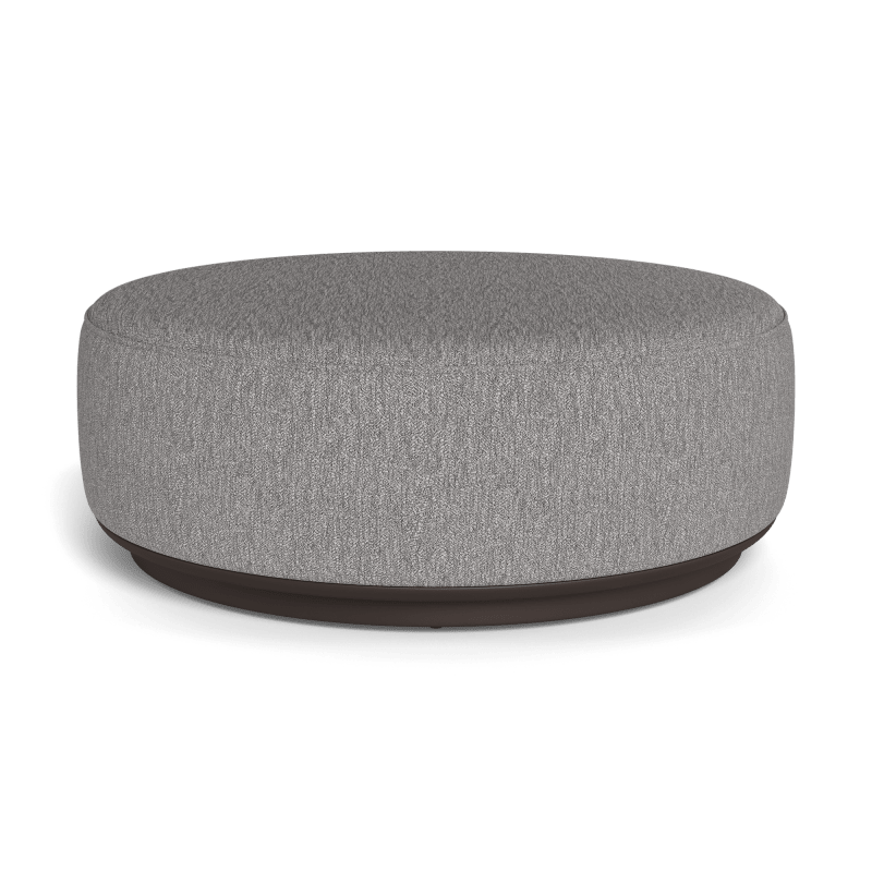 Santorini Round Coffee Table Ottoman