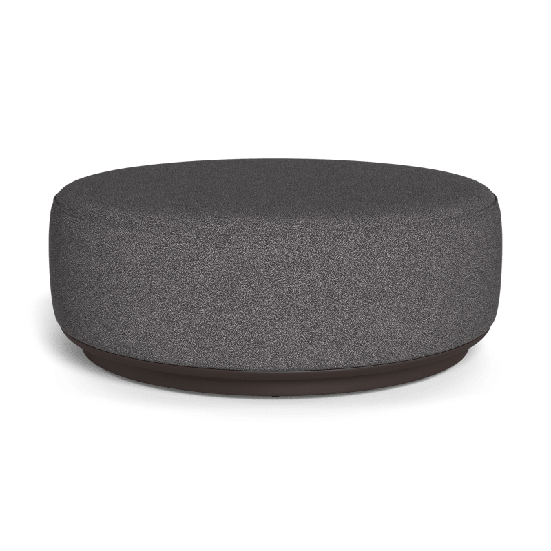 Santorini Round Coffee Table Ottoman