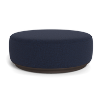 Santorini Round Coffee Table Ottoman