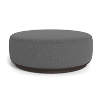 Santorini Round Coffee Table Ottoman