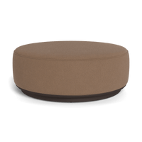 Santorini Round Coffee Table Ottoman