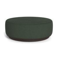 Santorini Round Coffee Table Ottoman