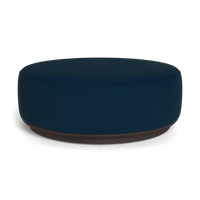 Santorini Round Coffee Table Ottoman