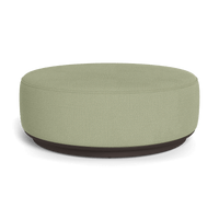 Santorini Round Coffee Table Ottoman