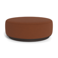 Santorini Round Coffee Table Ottoman